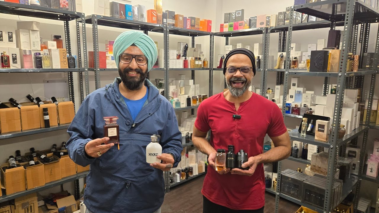 Perfume Deo in wholesale n Retail ~ 100% original ~ Luxury Brands ~ Best price ~ Singh at work