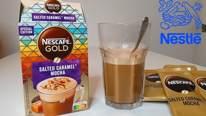 3 FLAVORS, ONE CONVENIENT COFFEE!  Nescafe 3-In-1 Instant Coffee