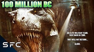 100 Million BC | Full Movie | Action SciFi Adventure