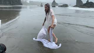 Skylar Grey - Partly Cloudy With A Chance Of Tears (Behind-the-Scenes)