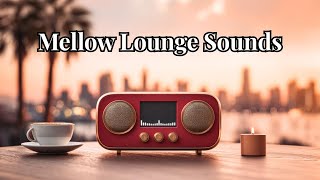 Relax & Unwind – Mellow Lounge Sounds for Easy Evening Reflection | Soft Horizon Light