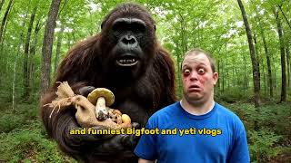 The Best Bigfoot And Yeti Vlogs 