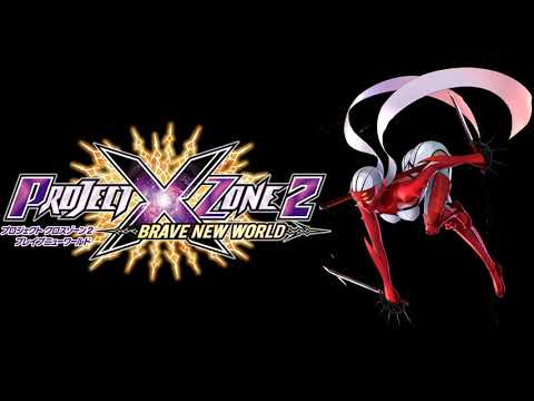 Vengeful Beauty - Project X Zone 2