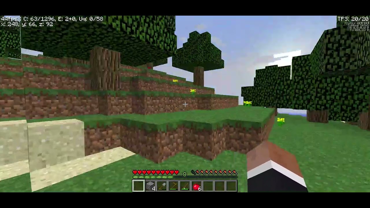 the minecraft video that was never uploaded - YouTube