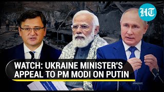 ‘Call on PM Modi to…’: Ukraine minister’s plea as Russian invasion escalates; message to Indians screenshot 5