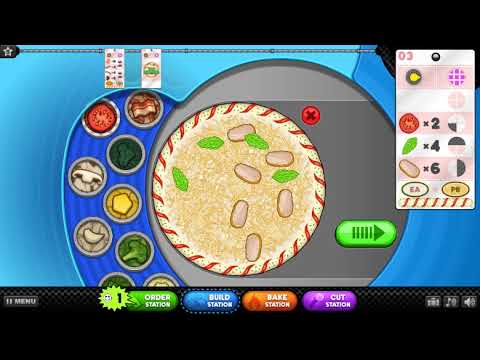 Papa's Pizzeria HD