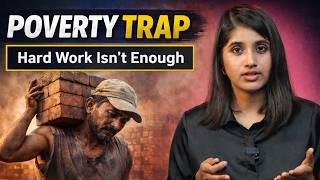 Why Millions Stay Poor Despite Working Hard