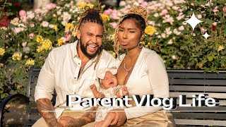 VLOG: @ThePrincessZarah  Gets Her Ears Pierced + First Photoshoot 📸| iamLindaElaine