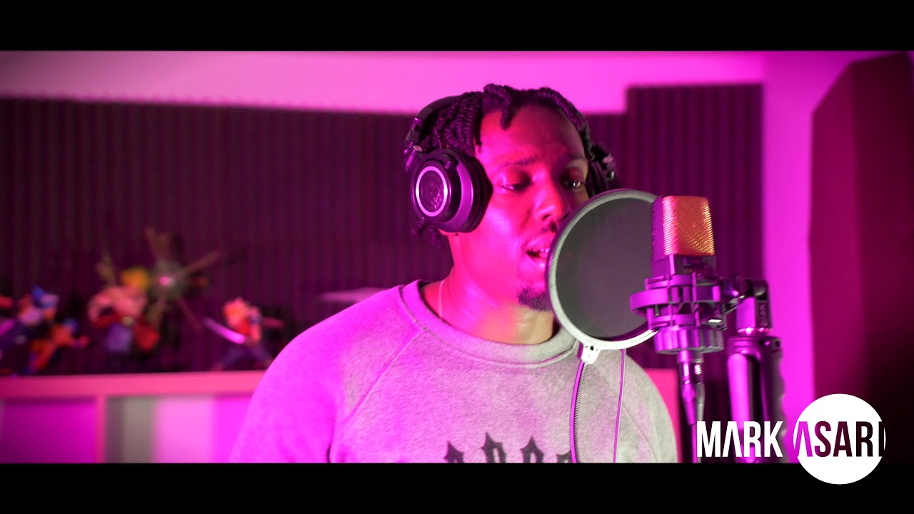 Summer Walker vs Usher - Come Thru x U make me wanna ( Mark Asari Cover)