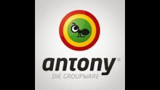 antony® - Die Groupware