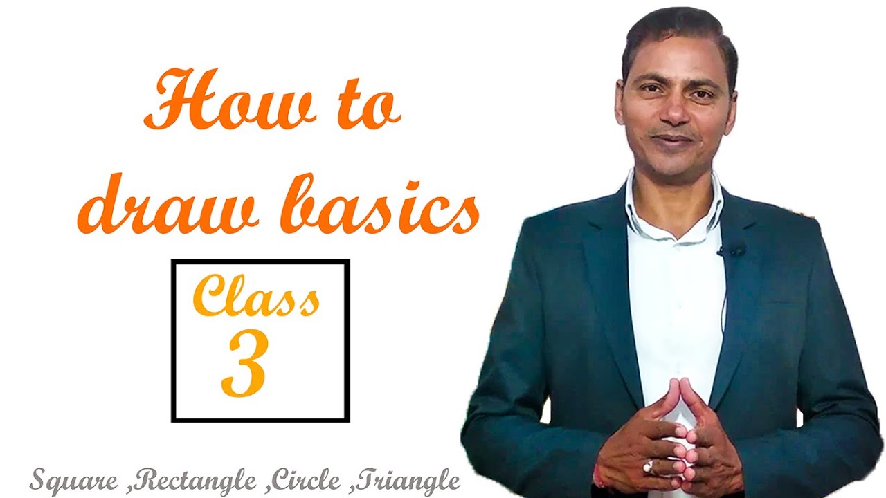 T3 Drawing,Basic forms for beginners ड्राइंग,नौसिखियों के लिए बुनियादी ...
