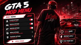 [NEW] GTA 5 Mod Menu PC 2026 / Free Kiddions Cheat, Money Hack & Online Mods (WORKING)
