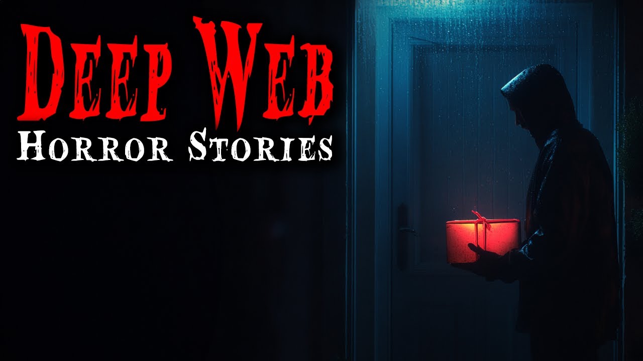 5 Scary True Stories from the Deep Web Stories | True Scary Stories