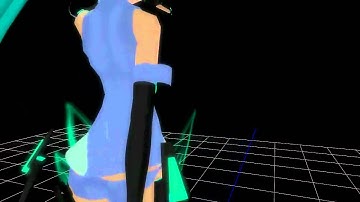 [MMD] Append Miku my version