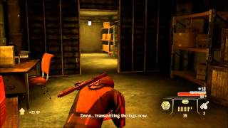 Let's Play - Alpha Protocol - Ep 4 - G Is For Gadget!