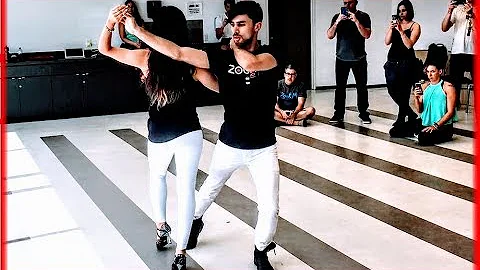 Smooth Moves by Igor Fraga & Christina Montoya in ...