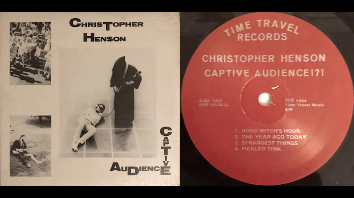 Christopher HENSON  [B4] Pickled Tink [USA 1984]