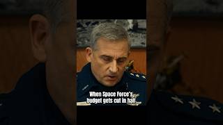 When Space Forces Budget Gets Cut In Half