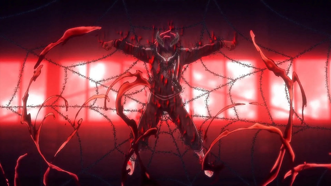 Қап-қара жын | ТОЛЫҚ 1 СЕЗОН