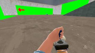 Engineer Rocket Jump aka Engi-jump