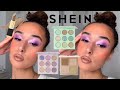 AFFORDABLE GLAM MAKEUP!! SHEIN SHEGLAM MAKEUP TUTORIAL!