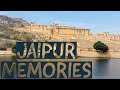 JAIPUR MEMORIES || the pink city || rohitfilms || #rajasthan #india #swaimansingh #amer fort