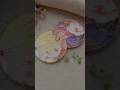 Easy acrylic coaster making  #diy #coaster #acrylicpainting #youtubeshorts #craft #viralshorts