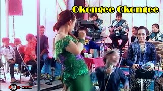 Uncek Mesakne Tenan Di Goyang Okonge Elya Sanjaya Sampek Mencelat-Detik 3.31 || Sangkuriang