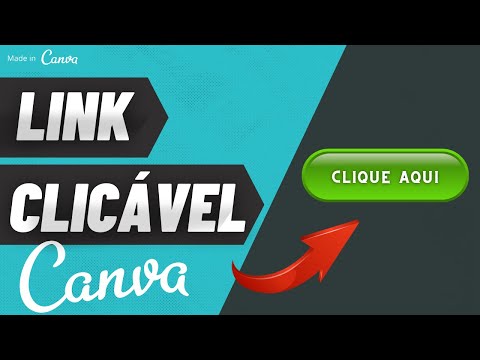 Vídeo: Como Fazer Um Botão Clicável