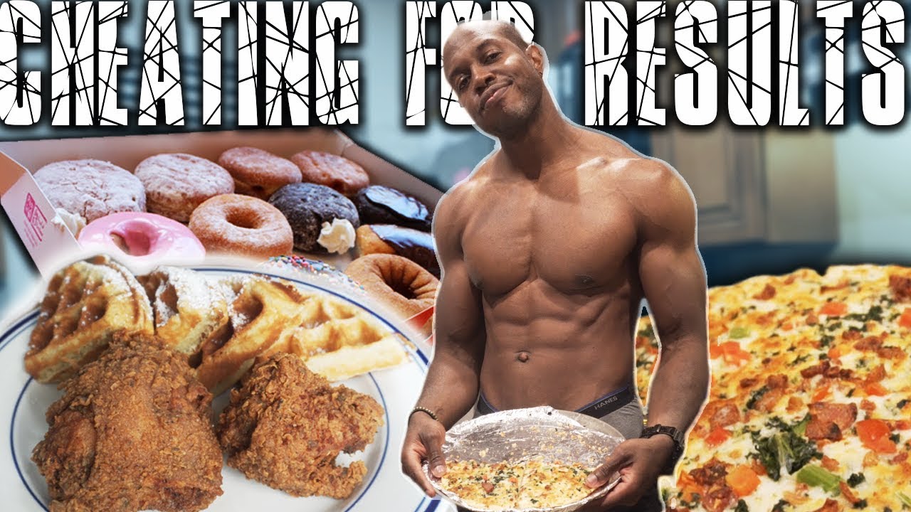 How Cheating On Your Diet Can Help Lose Fat - YouTube