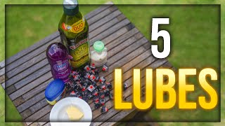 Dumb Ways to Lube your Keyboard