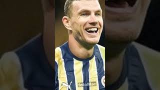 Fenerbahçeye Hoş Geldin Edin Dzeko