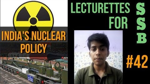 Lecturettes for SSB|| INDIA