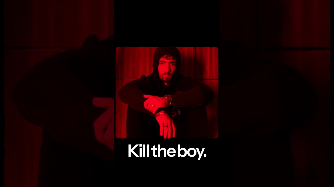 Let the man be born....