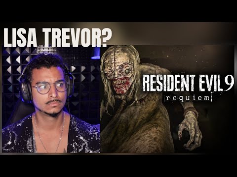 Eu joguei a demo de Resident Evil 9 e não esperava por isso!