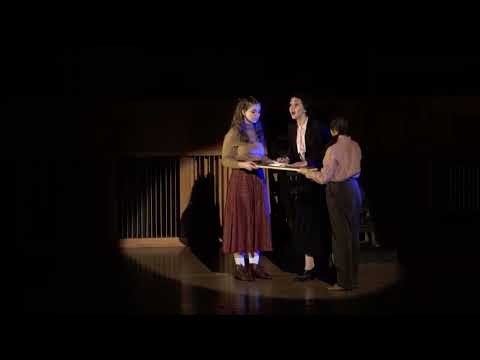 Miss Jessel (Act II, Scene III Excerpt) - The Turn of the Screw