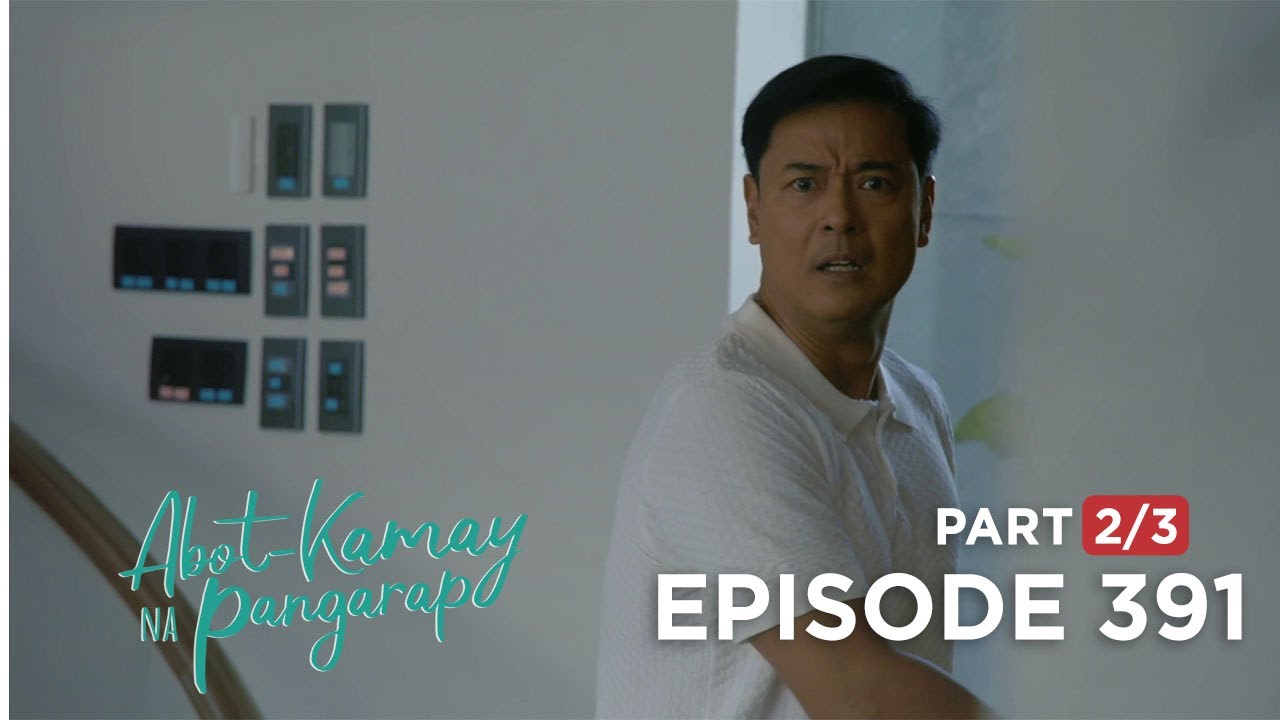 Abot Kamay Na Pangarap: Carlos finds out his wife is missing! (Full ...