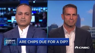 Investors debate whether semiconductor rally can last