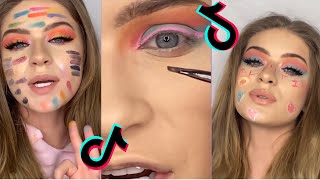 ☀️🧚🏽(COMPLETE)🦋💖 Makeup Storytime TikTok #33