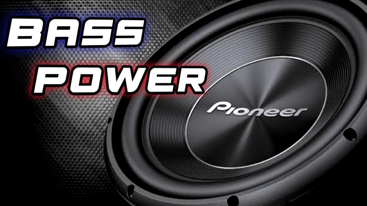 Bass Power !! | Deep Bass Music | [ TRAP BASS BEATS ]