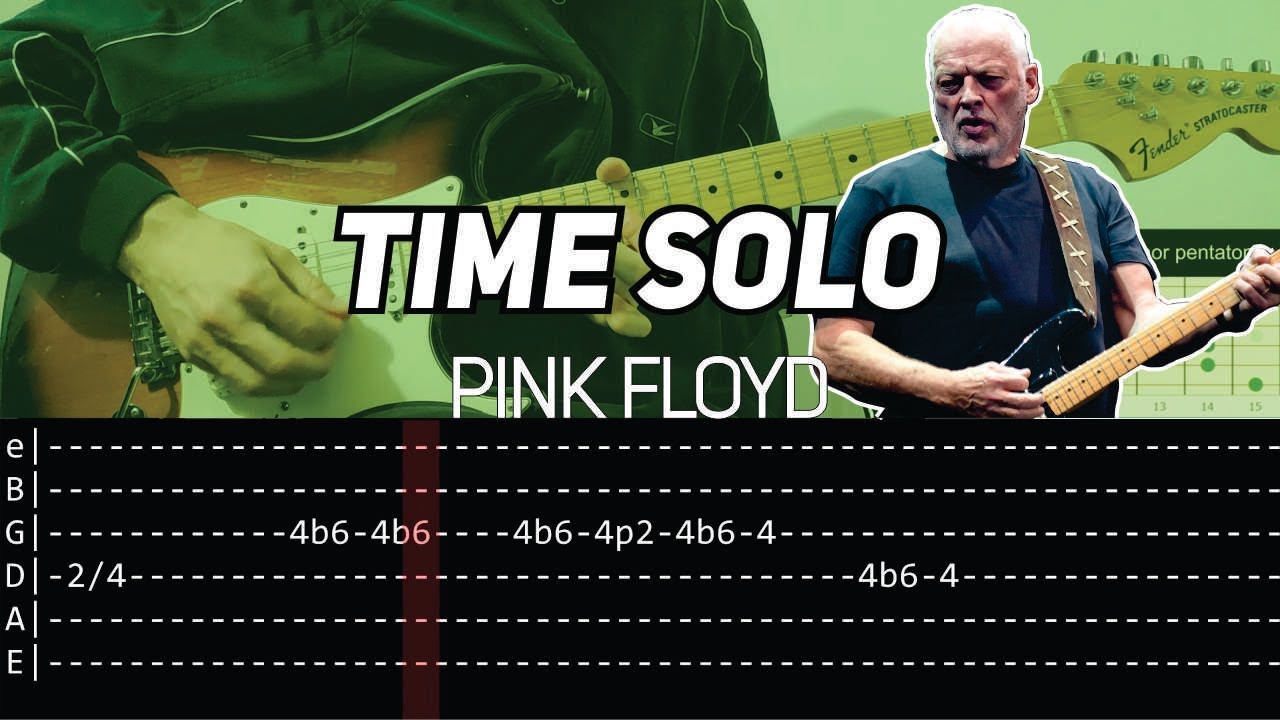 Pink Floyd Solo