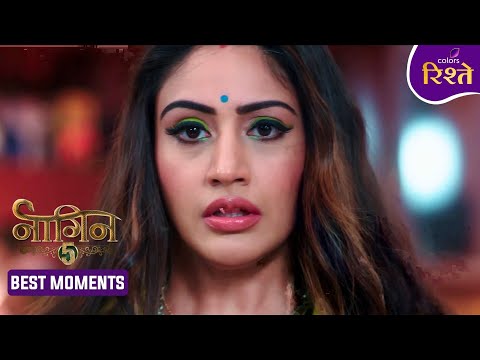 Naagin S5 | Meera & Her Family Settle at Balwant’s House | Top Moments | Colors Rishtey
