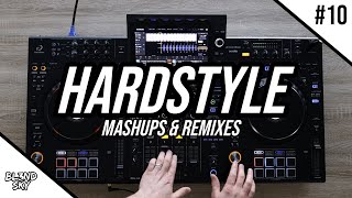 ✘ Hardstyle Music Mix 2025 | #10 | The Best Hardstyle Remixes | AlphaTheta XDJ-AZ | By DJ BLENDSKY ✘