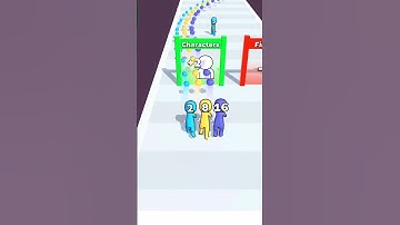 MERGE GRABBER GAME || no 1 #Gameszone.308 #shorts #viral