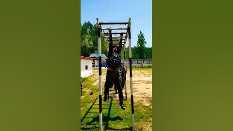 Practice time #Capf Ac crpf commando training @ status video Army lover upsc India  Motivational 🇮🇳