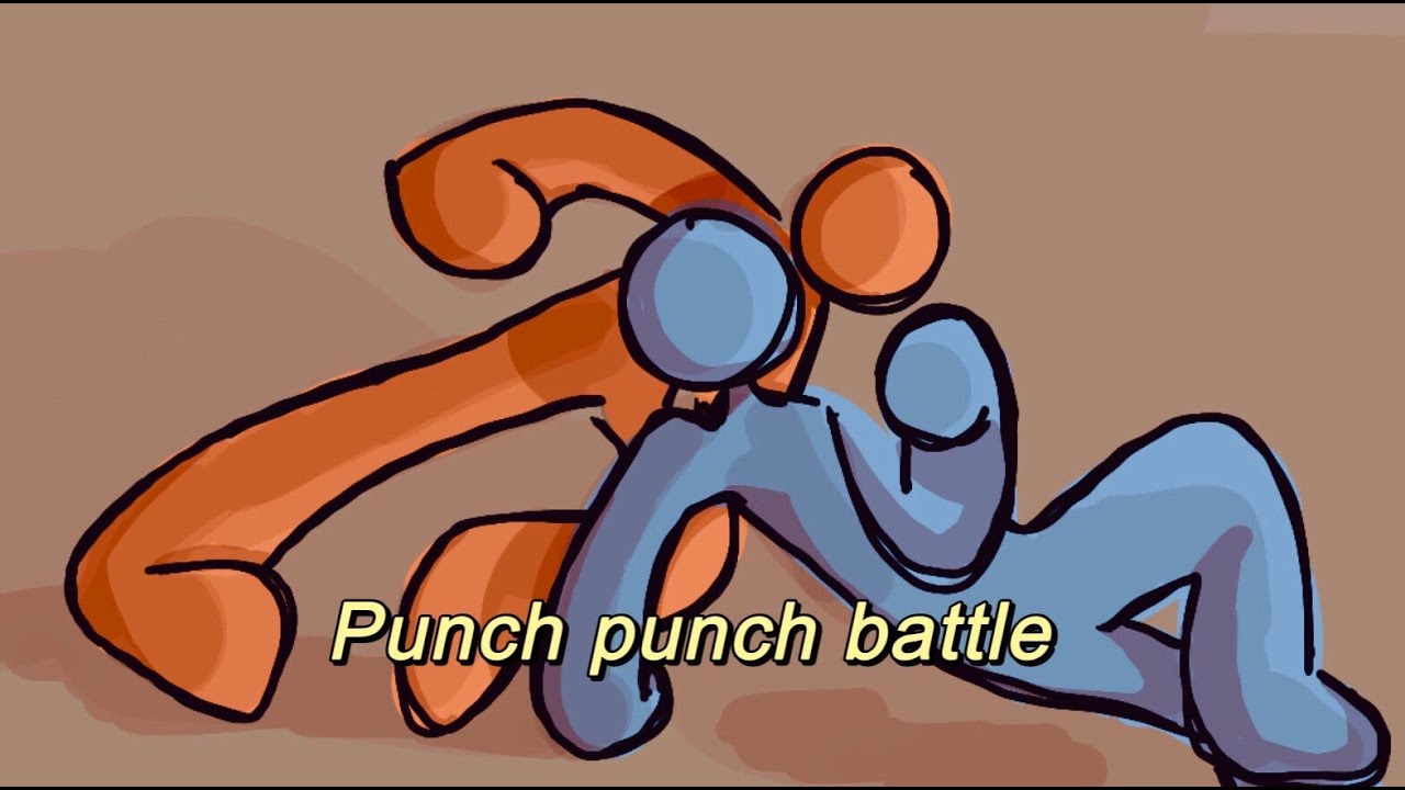 Punch punch fight YouTube