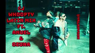 CJ - Whoopty Latin Mix FT. Anuel & Ozuna *FAST* (SPEED UP) - “NIGHTCORE”