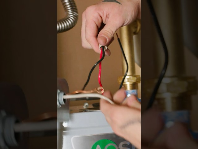 Solve Wiring Hot Water Heater Problems Now! 3 sddefault