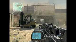 MW3 Collateral damage