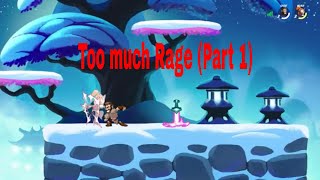 Brawlhalla Rage (Part 1) +Controller ASMR